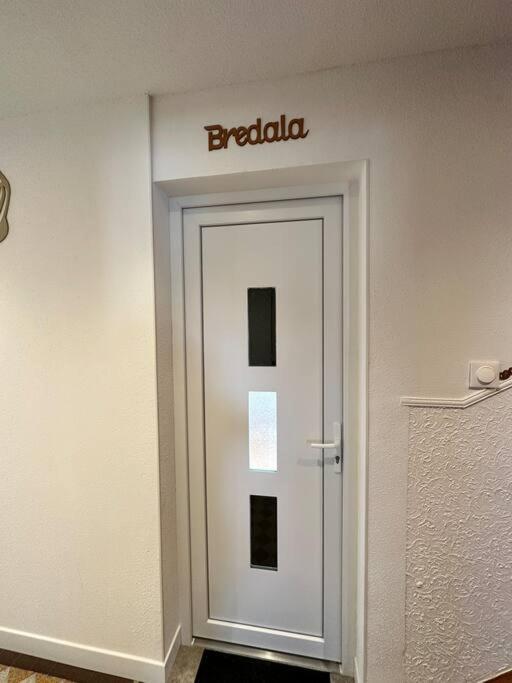 Gite Le Bredala Bennwihr Eksteriør billede
